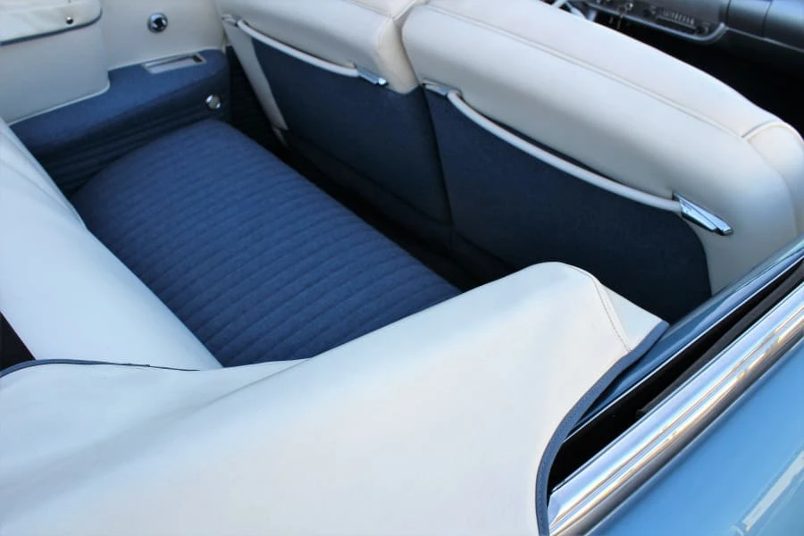 1953 Lincoln Capri - Image 10 of 11