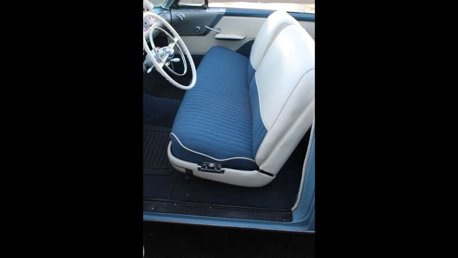 1953 Lincoln Capri - Image 4 of 11