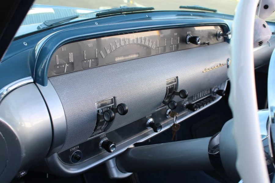 1953 Lincoln Capri - Image 9 of 11