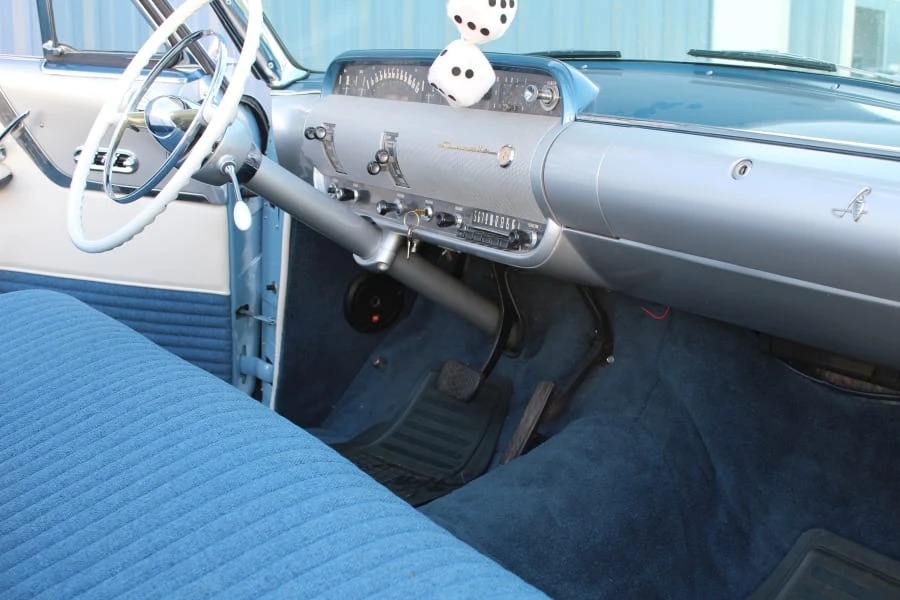 1953 Lincoln Capri - Image 6 of 11