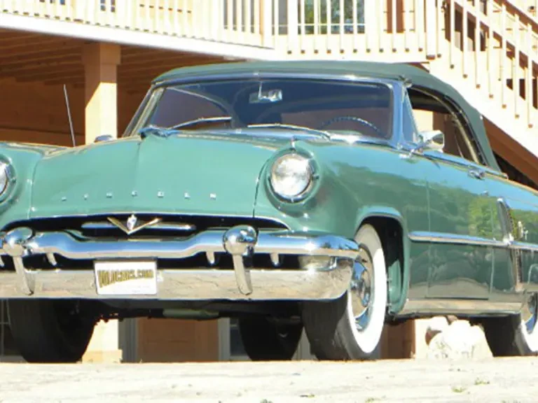 1953 Lincoln Capri - Image 2 of 2