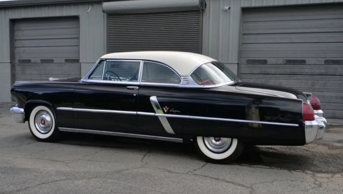 1953 Lincoln Capri - Image 5 of 10