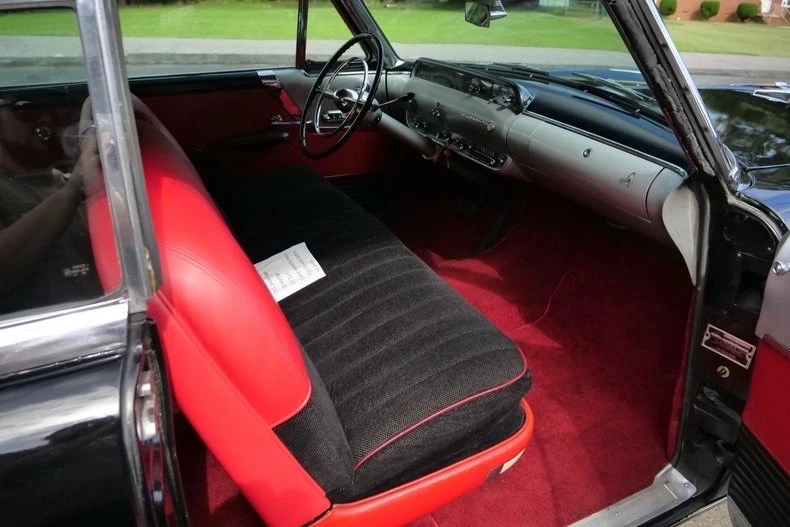 1953 Lincoln Capri - Image 7 of 10