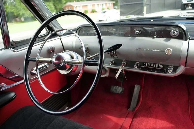 1953 Lincoln Capri - Image 6 of 10