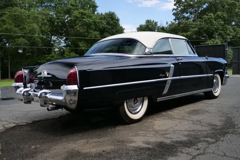 1953 Lincoln Capri - Image 3 of 10