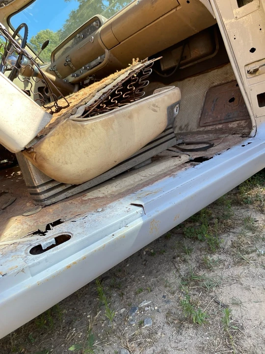1953 Lincoln Capri - Image 21 of 21