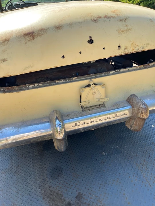 1953 Lincoln Capri - Image 12 of 21