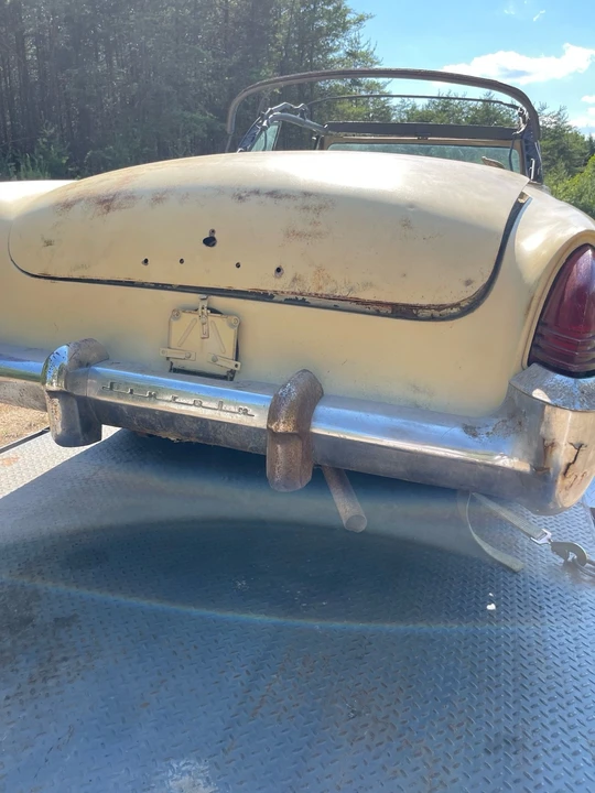 1953 Lincoln Capri - Image 16 of 21