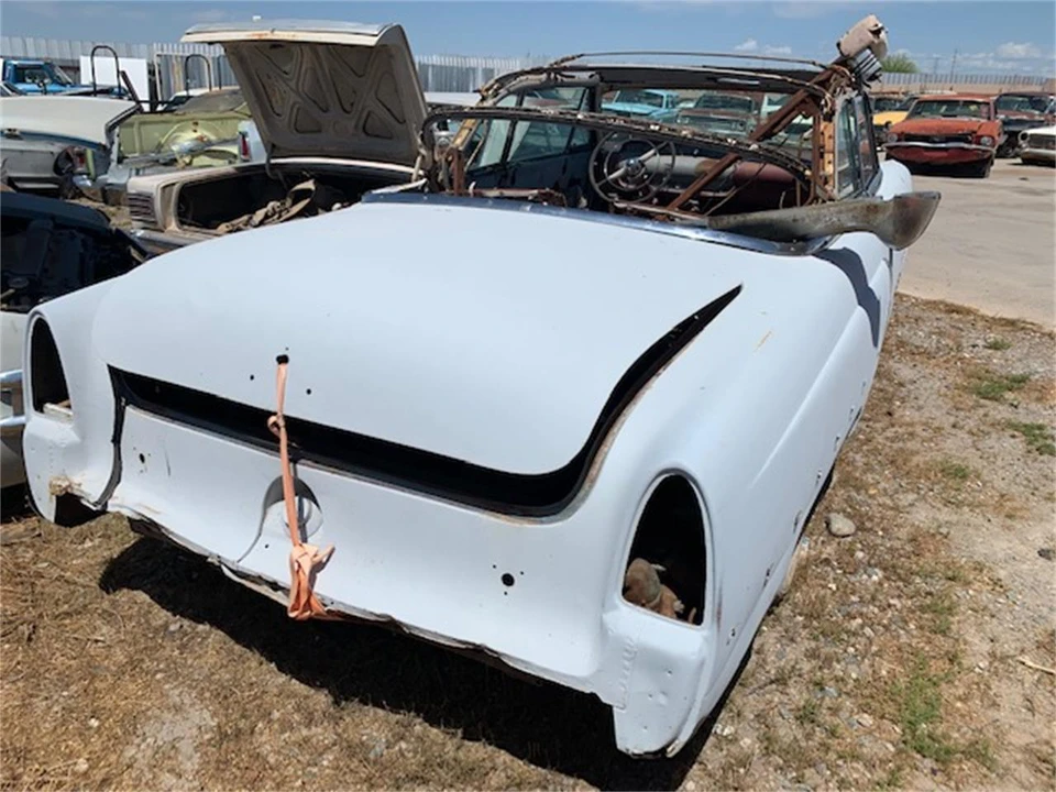 1953 Lincoln Cosmopolitan - Image 3 of 4