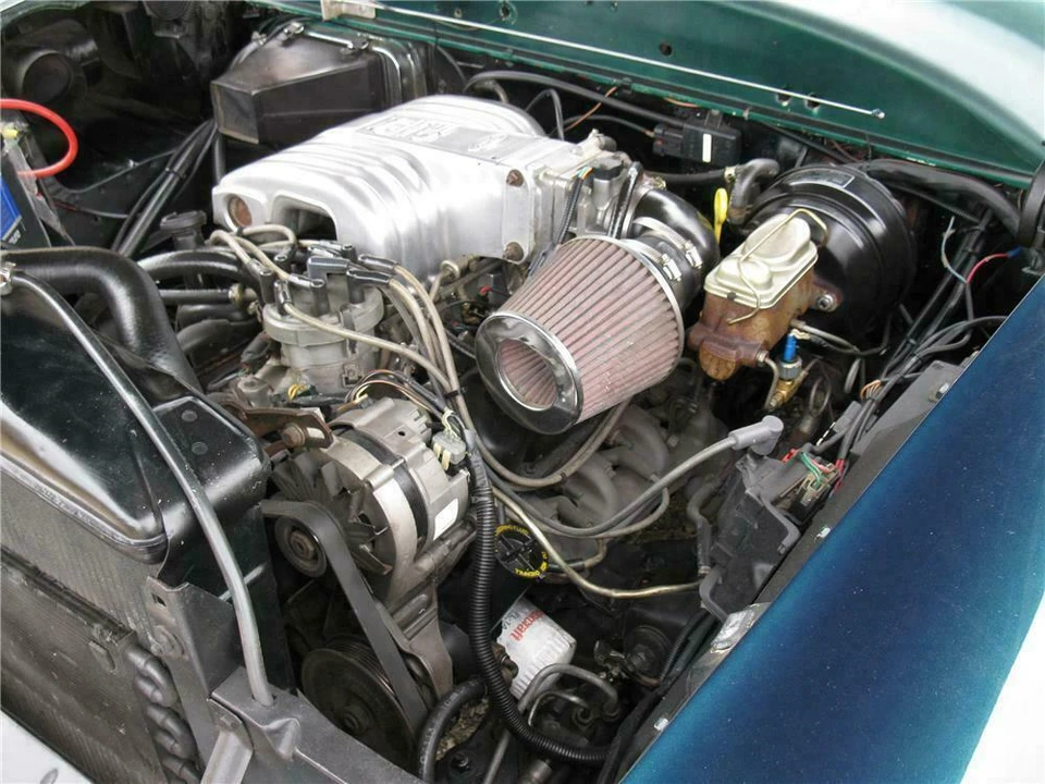 1953 Mercury Monterey - Image 3 of 5