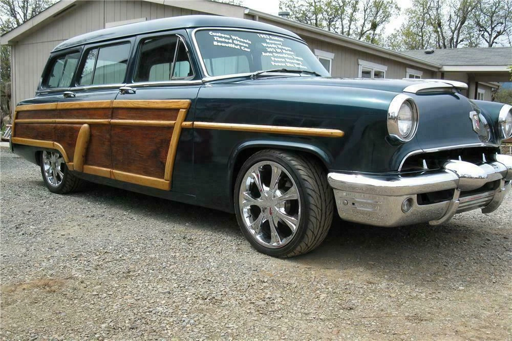 1953 Mercury Monterey - Image 2 of 5