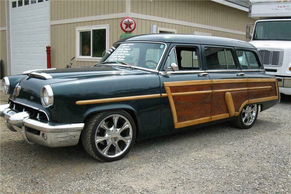 1953 Mercury Monterey - Image 5 of 5