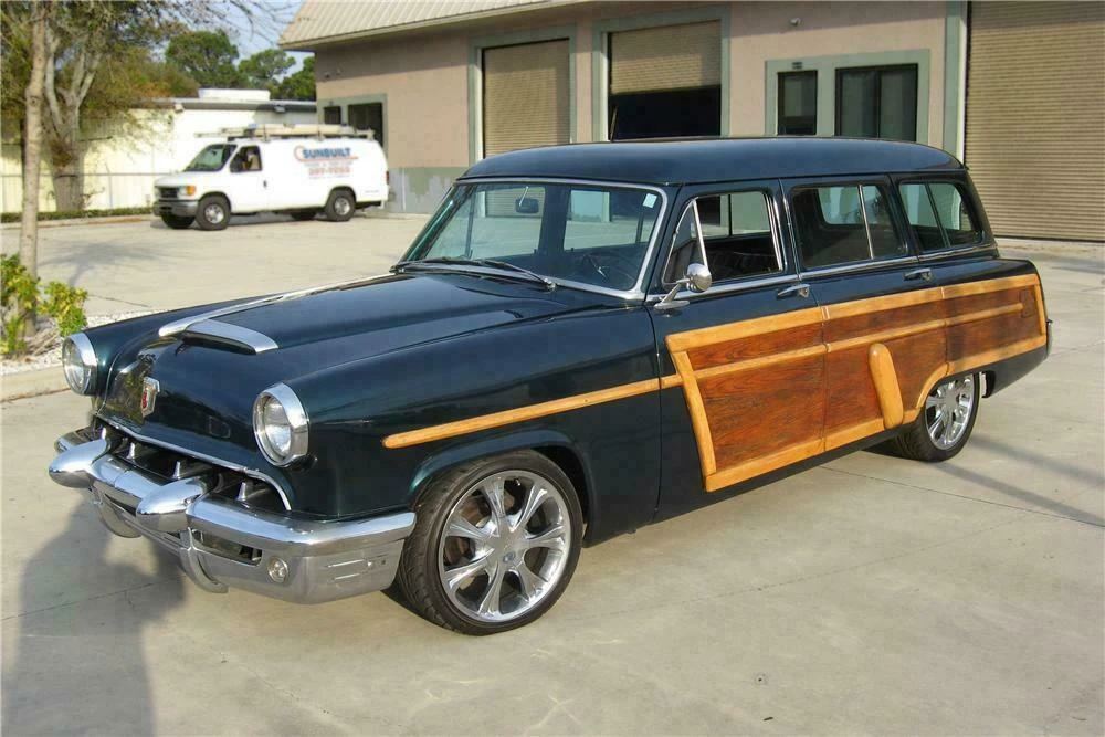 1953 Mercury Monterey - Image 2 of 4