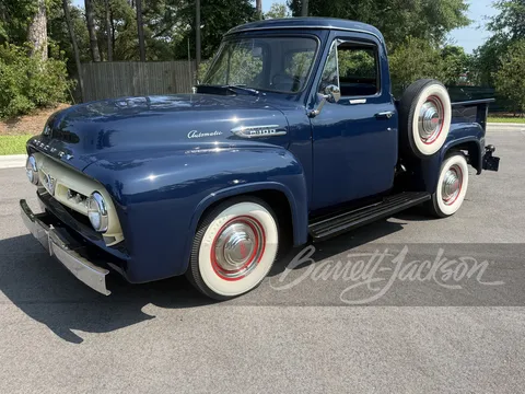 1953 Mercury M-100 Pickup
