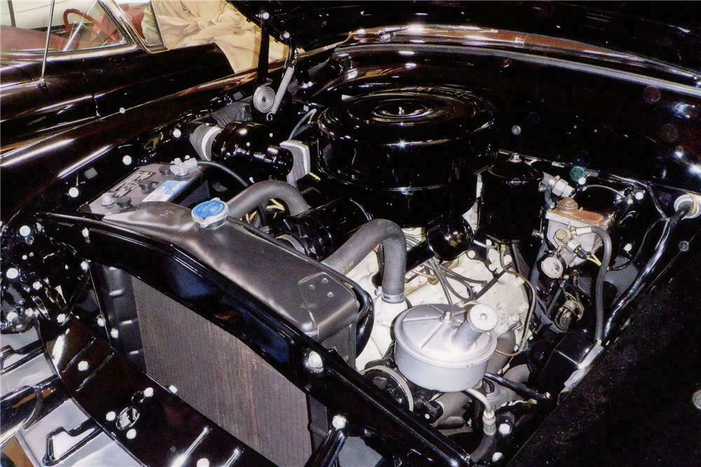 1953 Mercury Monterey - Image 3 of 4