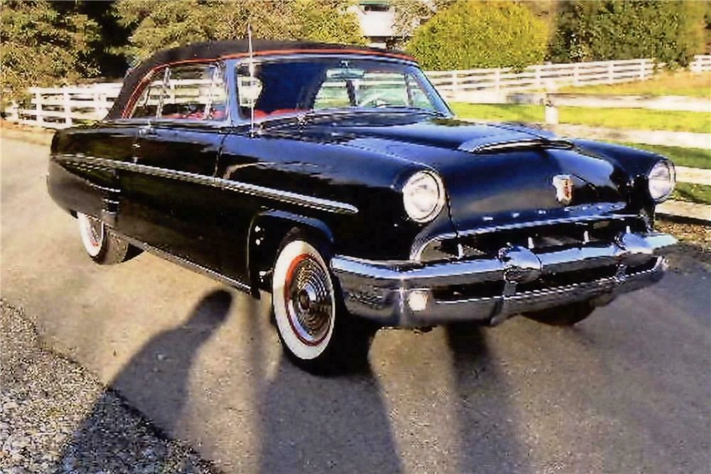 1953 Mercury Monterey - Image 2 of 4
