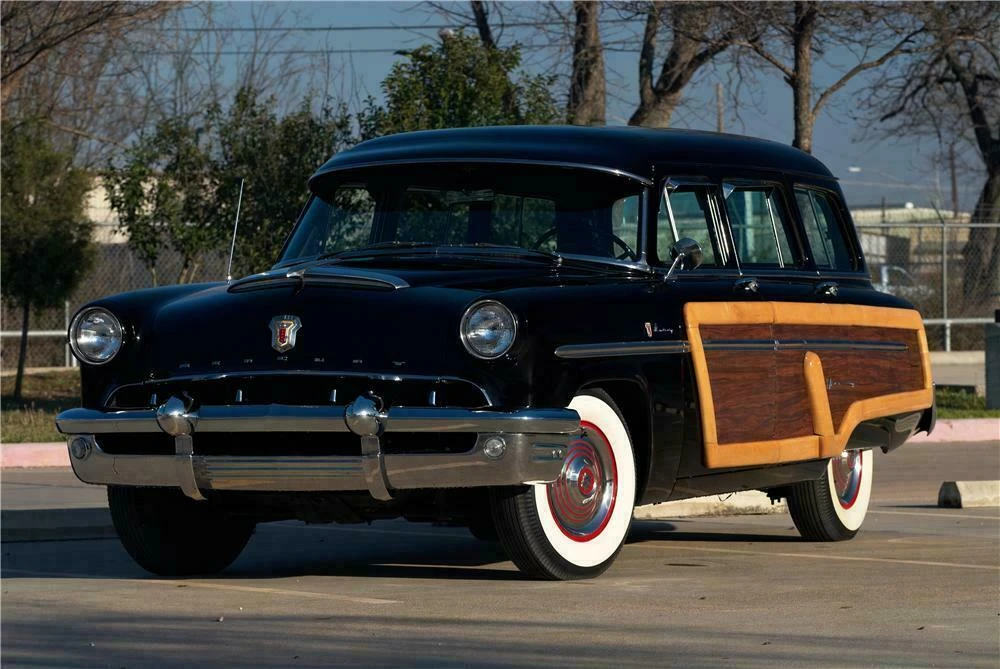 1953 Mercury Monterey - Image 2 of 4