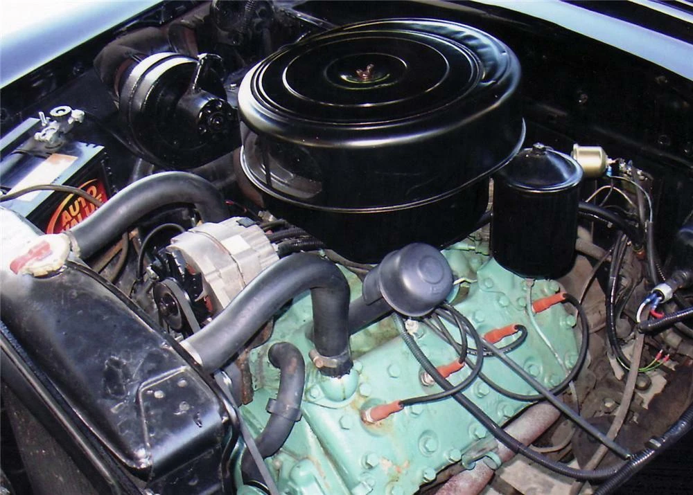 1953 Mercury Monterey - Image 3 of 5