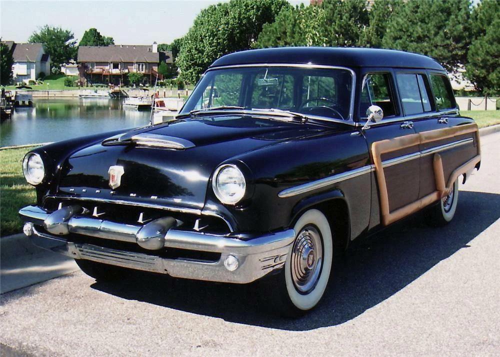 1953 Mercury Monterey - Image 2 of 5