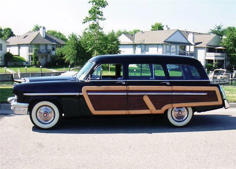 1953 Mercury Monterey - Image 5 of 5