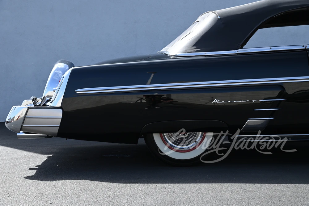 1953 Mercury Monterey - Image 6 of 8