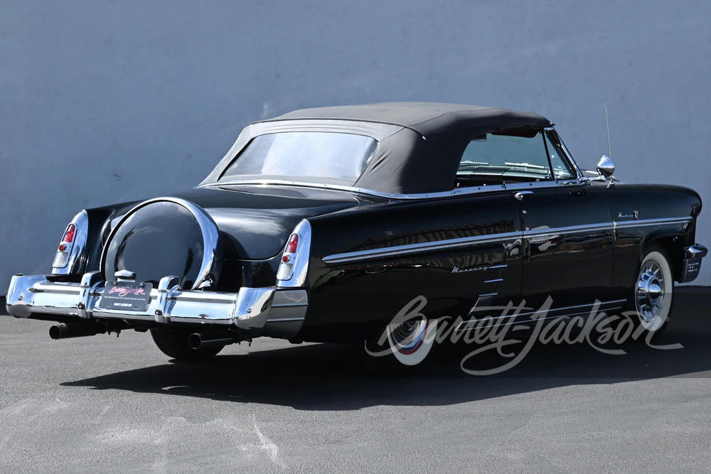 1953 Mercury Monterey - Image 2 of 8