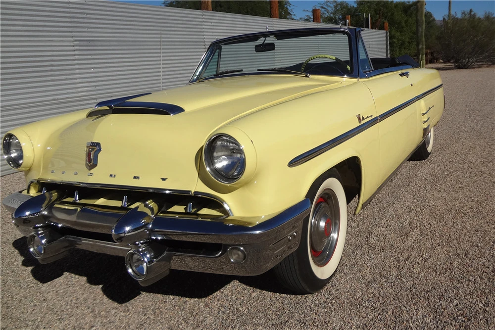 1953 Mercury Monterey - Image 2 of 6