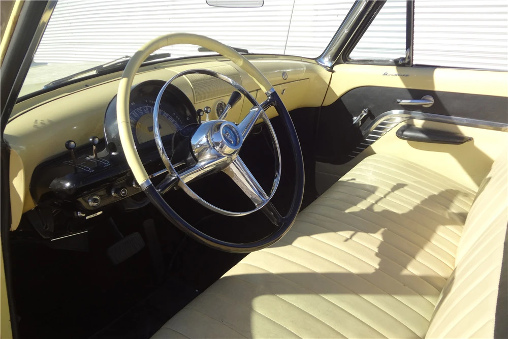 1953 Mercury Monterey - Image 4 of 6