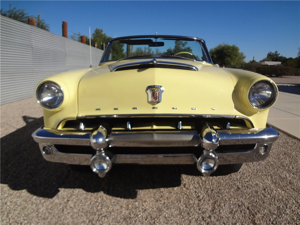 1953 Mercury Monterey - Image 5 of 6