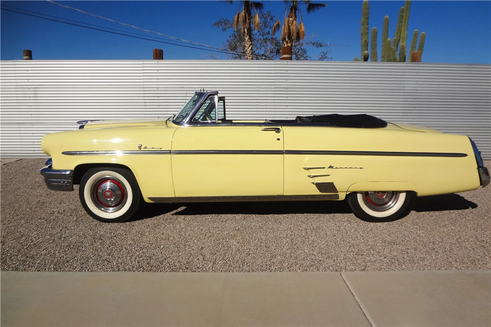 1953 Mercury Monterey - Image 6 of 6