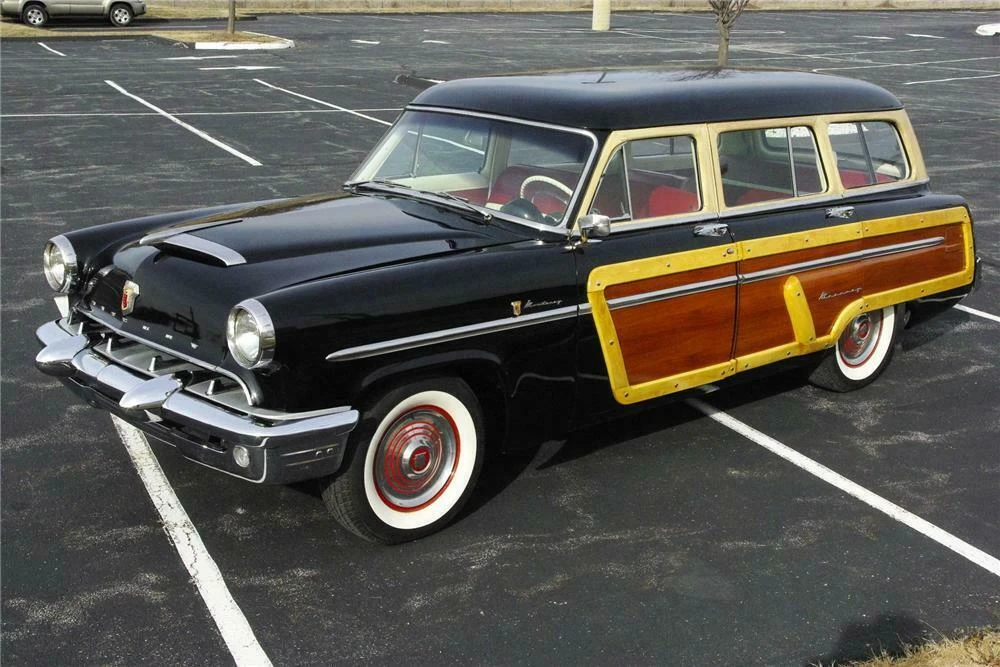 1953 Mercury Monterey - Image 4 of 5