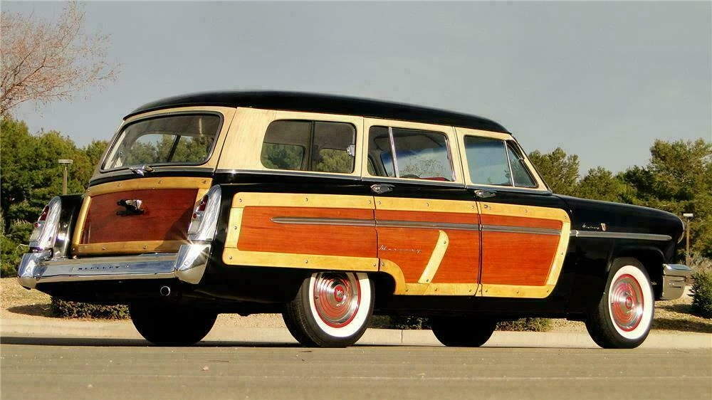 1953 Mercury Monterey - Image 4 of 5