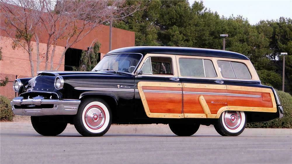 1953 Mercury Monterey - Image 5 of 5