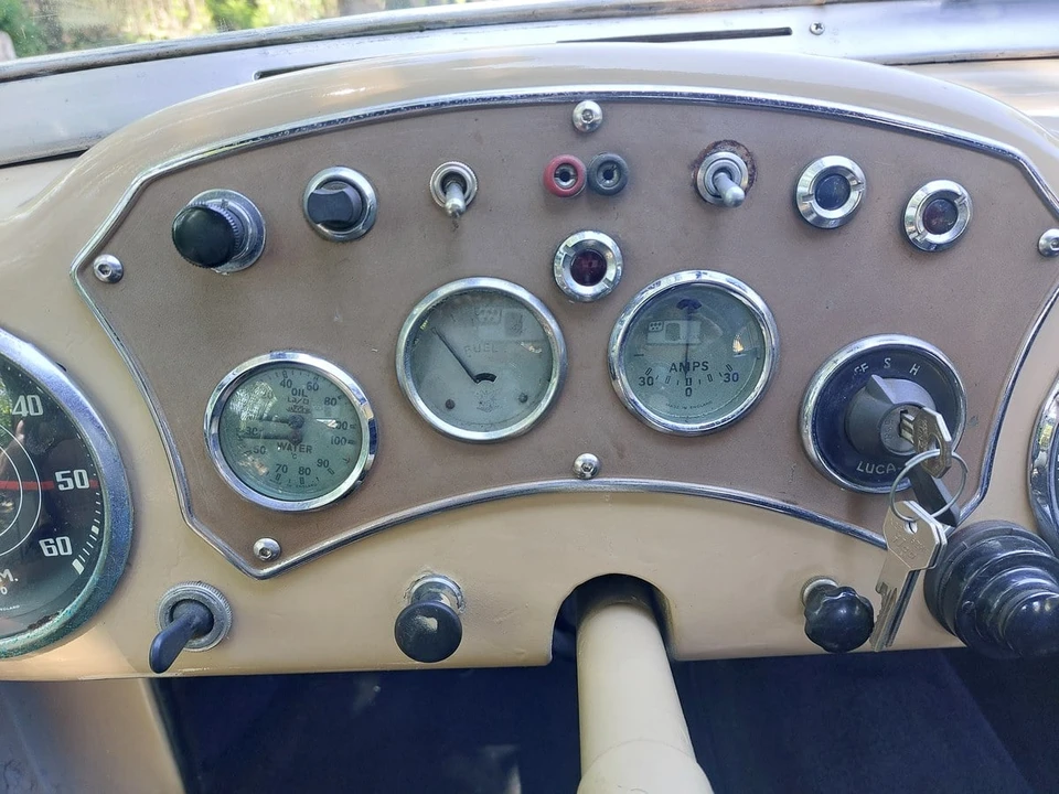 1953 Arnolt - Image 26 of 30