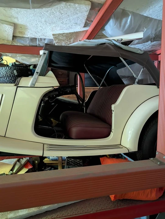 1953 MG T-Type - Image 3 of 9