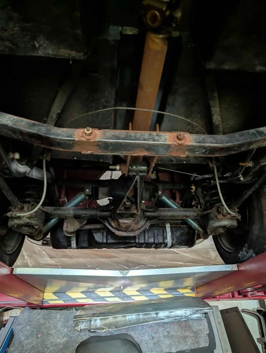 1953 MG T-Type - Image 6 of 9