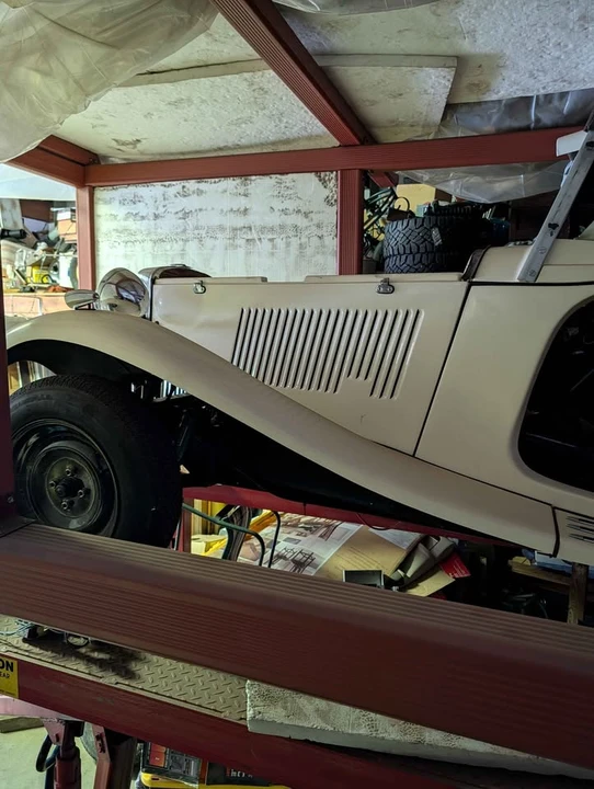 1953 MG T-Type - Image 2 of 9
