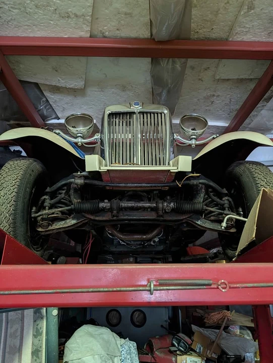 1953 MG T-Type - Image 5 of 9