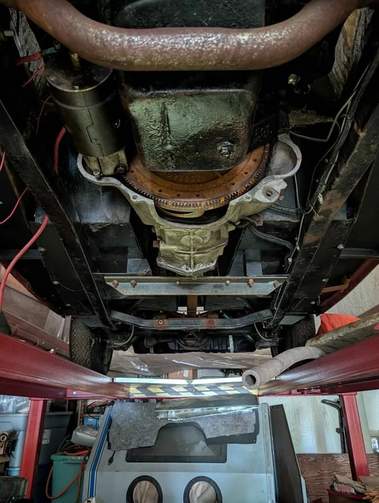 1953 MG T-Type - Image 7 of 9
