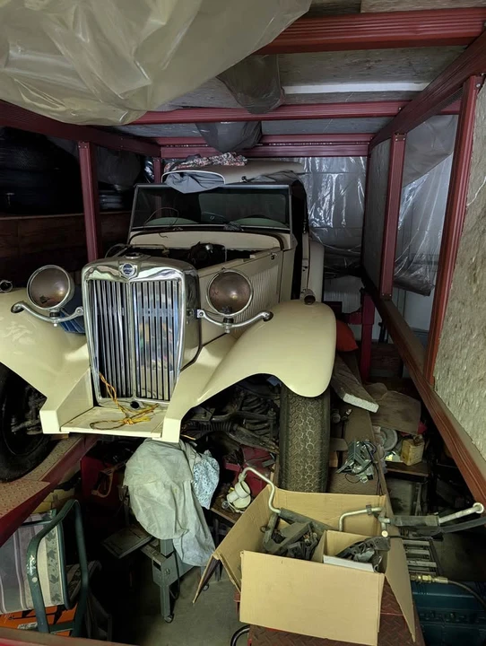 1953 MG T-Type - Image 4 of 9