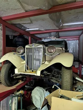 1953 MG Duchess Kit Car