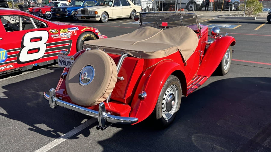 1953 MG T-Type - Image 2 of 5