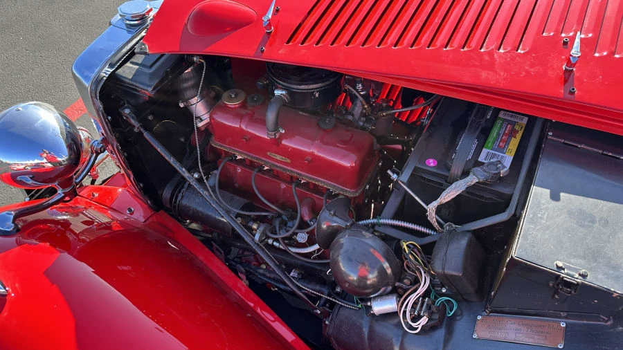 1953 MG T-Type - Image 5 of 5