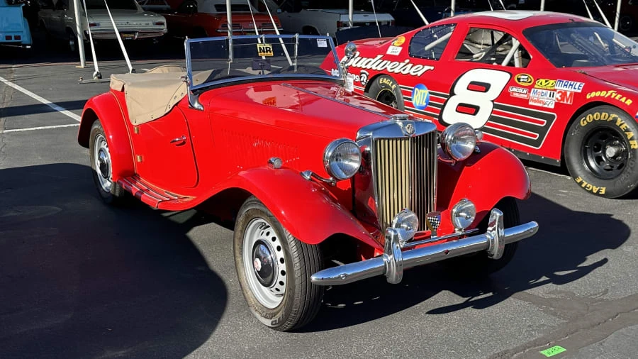 1953 MG T-Type - Image 3 of 5