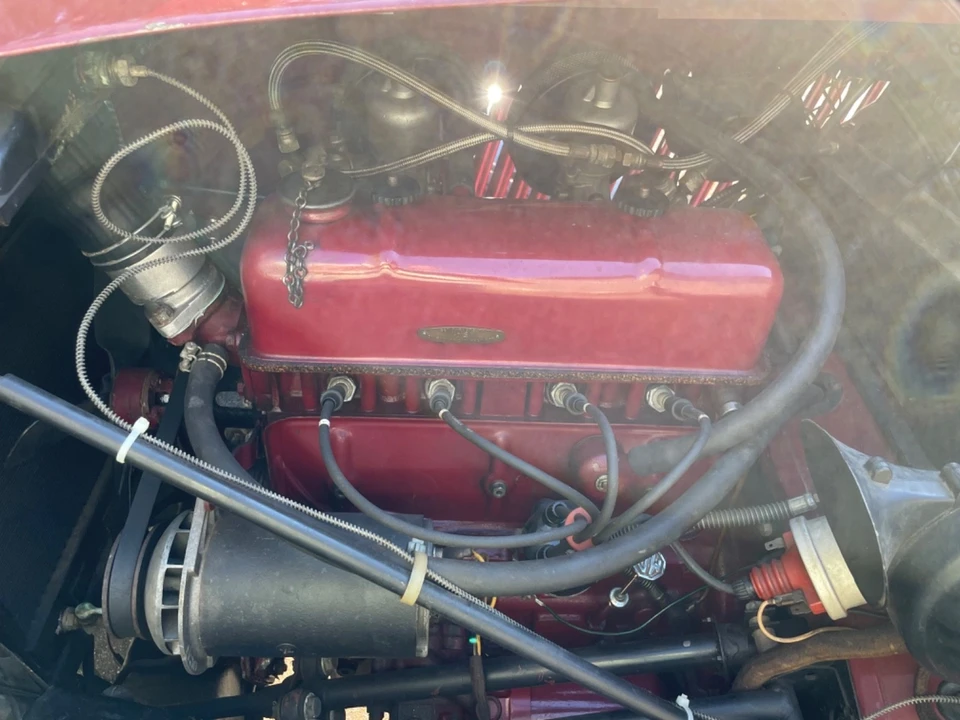 1953 MG TD - Image 6 of 11