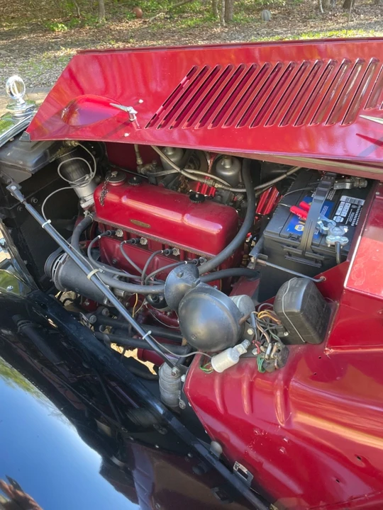 1953 MG TD - Image 7 of 11
