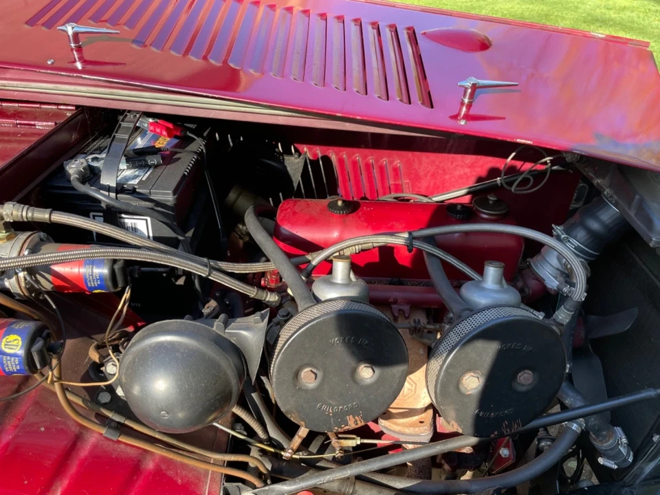1953 MG TD - Image 5 of 11