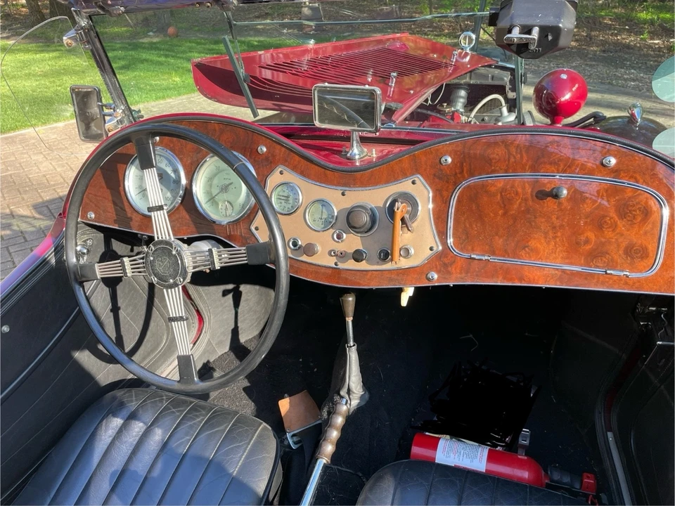 1953 MG TD - Image 4 of 11