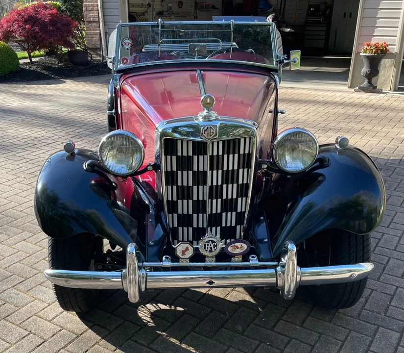 1953 MG TD - Image 9 of 11