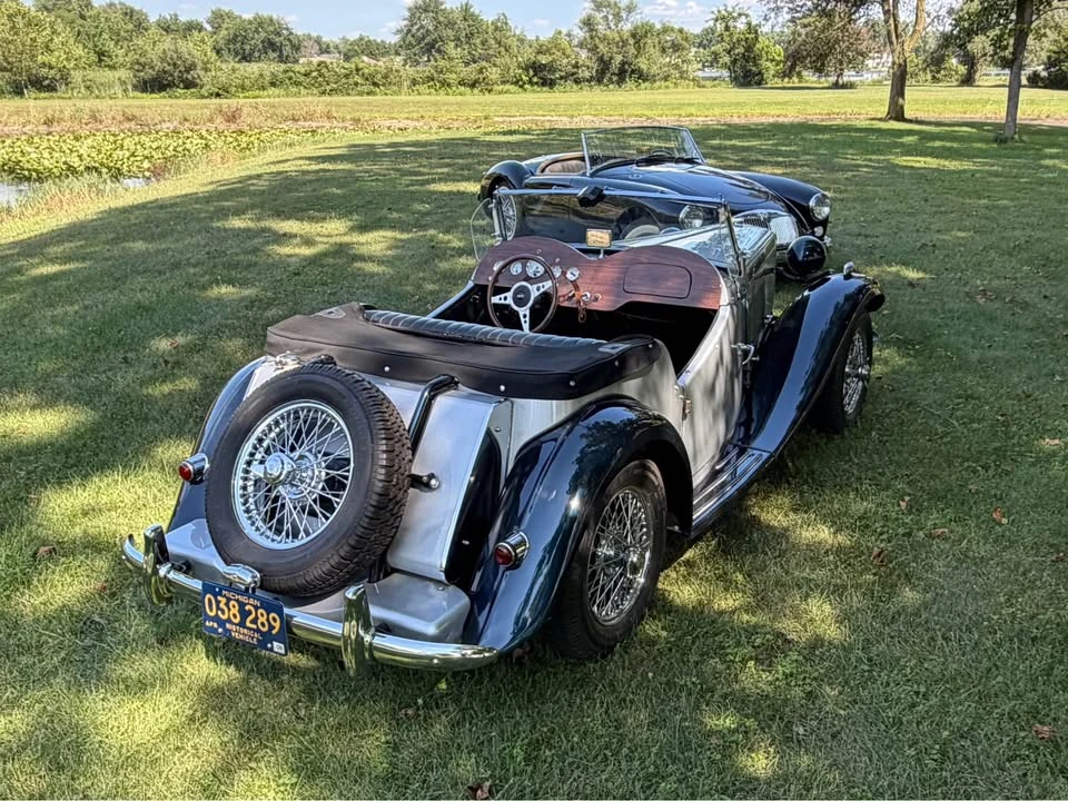 1953 MG TD - Image 2 of 6